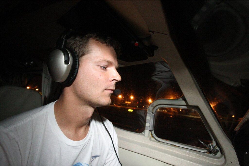 More than 260 kilos of hashish were found in a private plane piloted by an Estonian businessman