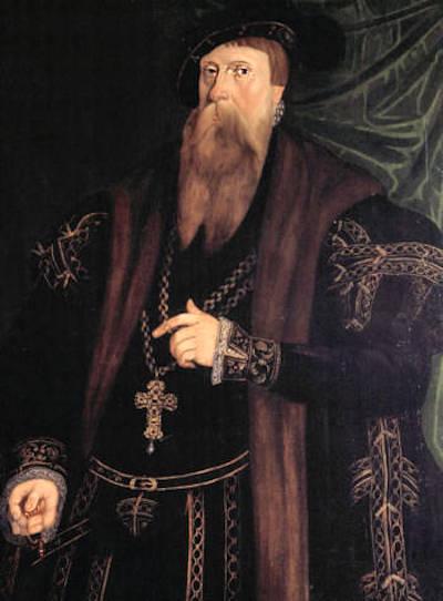Today is 503 years since he freed us from the Danish devil