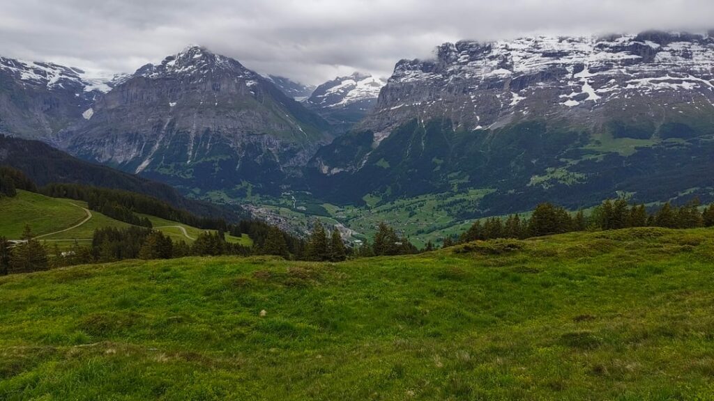 Jungfrau region