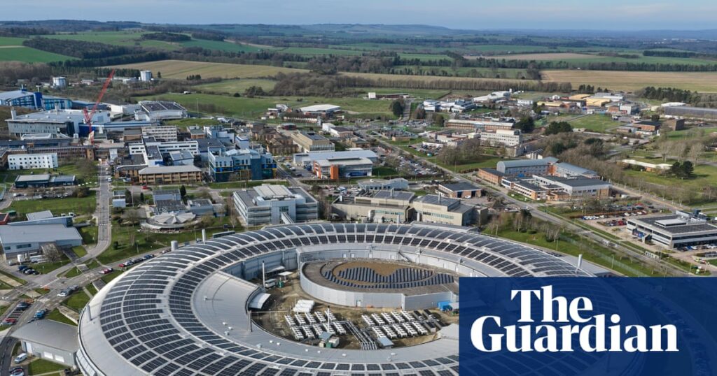 World-leading UK science facilities at risk amid £162m funding crisis | Research funding World-leading UK science facilities at risk amid £162m funding crisis | Research funding