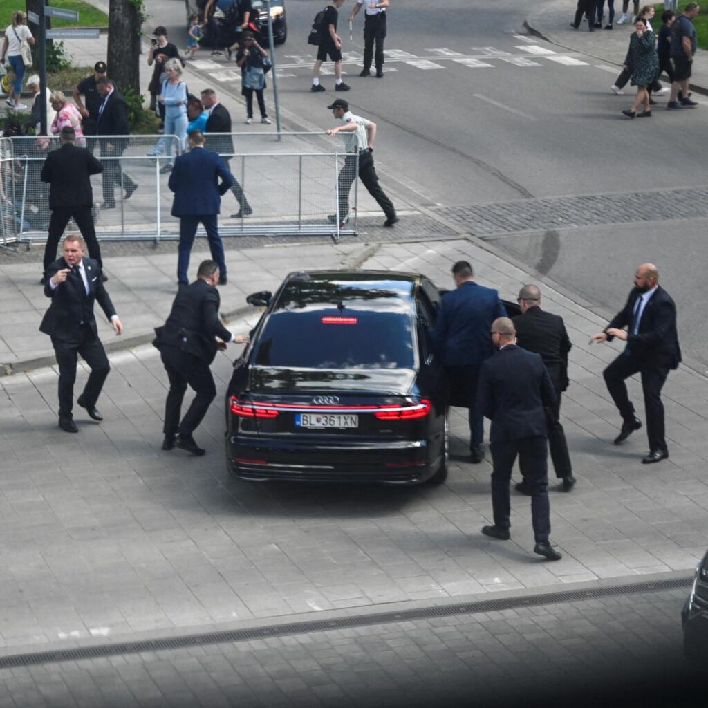 Was anyone actually persecuted for "problematic" statements about the assassination?