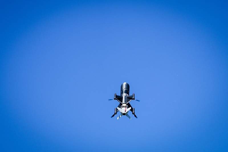 Latvia calls on Ukraine's drone experts after airspace scares