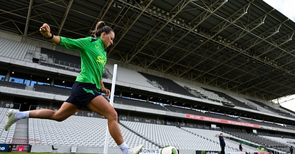 Katie McCabe takes social media break after Chelsea switch to concentrate on Ireland duty Katie McCabe takes social media break after Chelsea switch to concentrate on Ireland duty