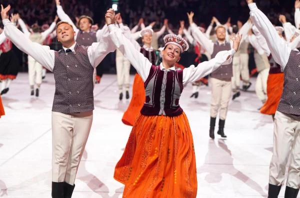 The number of Russians and non-citizens in Latvia is decreasing, while the share of Latvians is growing
