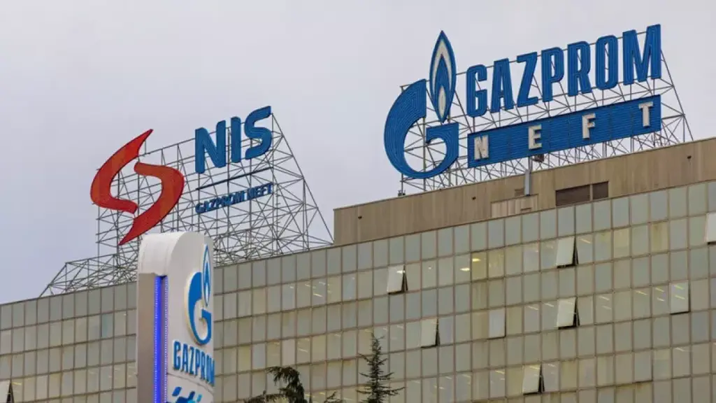 Terms finalized for purchase of Gazprom stake in Serbia’s biggest oil company