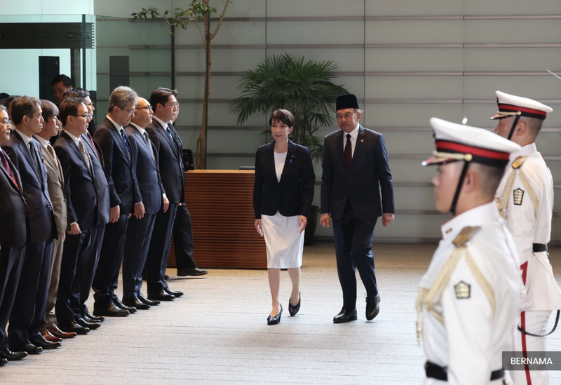 Anwar: Visit to Japan strengthens investment, AI, trade ties Anwar: Visit to Japan strengthens investment, AI, trade ties