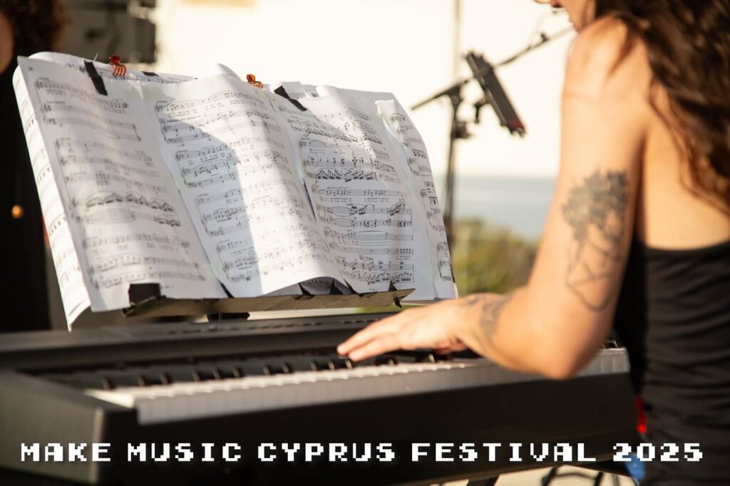 More locations for 2026 Make Music Cyprus Festival cover More locations for 2026 Make Music Cyprus Festival