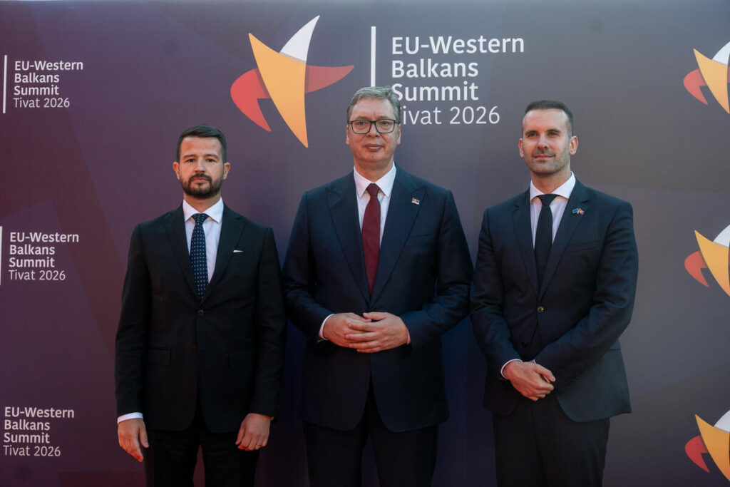 Danas newspaper interlocutors: Montenegro's entry into the EU would be a "slap in the face" to Vučić's regime