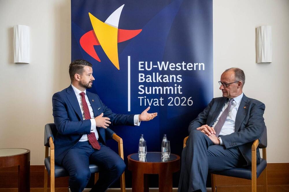 Photo: Information Service of the President of Montenegro