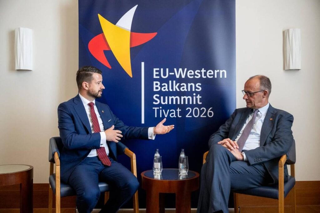 Merc: Germany continues to be a reliable partner for Montenegro in implementing key reforms Merc: Germany continues to be a reliable partner for Montenegro in implementing key reforms