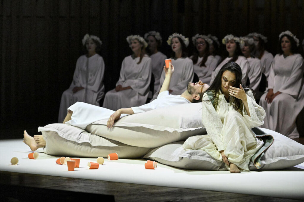 Montenegro’s return to the French stage: Opera “La Montagne noire”, new performance after 130 years Montenegro's return to the French stage: Opera "La Montagne noire", new performance after 130 years