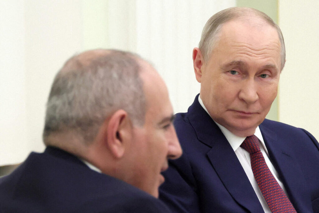 Russia defends influence from Armenia to Serbia Russia defends influence from Armenia to Serbia