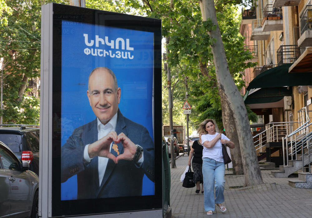 Armenia