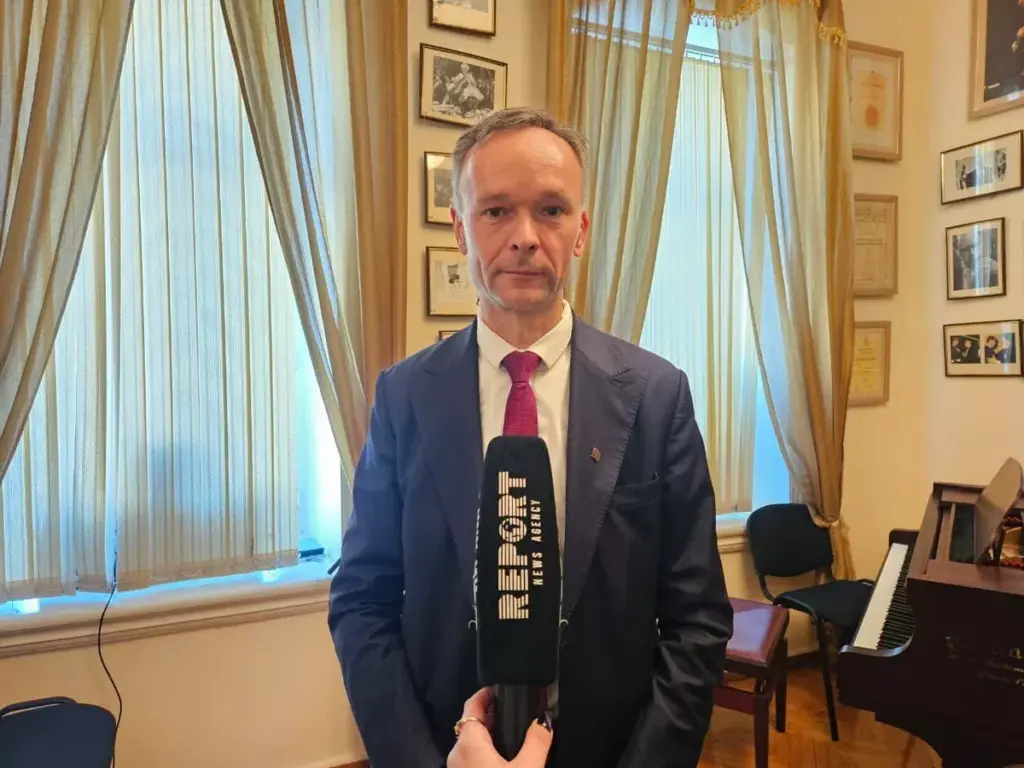 Azerbaijan, Lithuania united by painful historical legacy, says envoy Azerbaijan, Lithuania united by painful historical legacy, says envoy