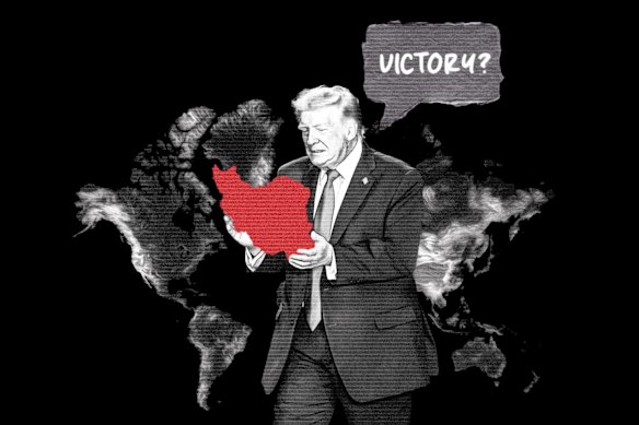 Donald Trump’s agreement with Iran makes far too many concessions to a regime he had vowed to eliminate.
