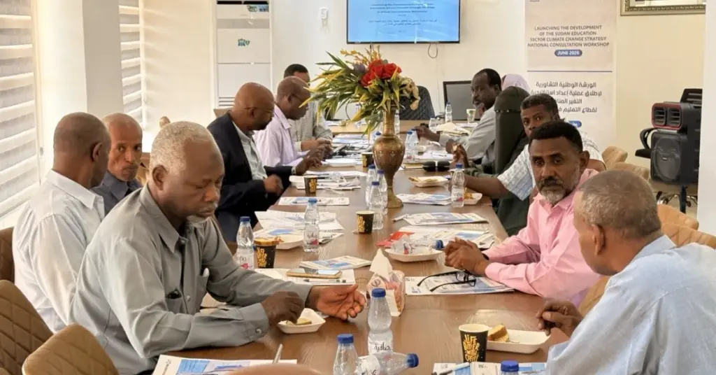 UNESCO Supports Sudan in Launching the Development of the Country's