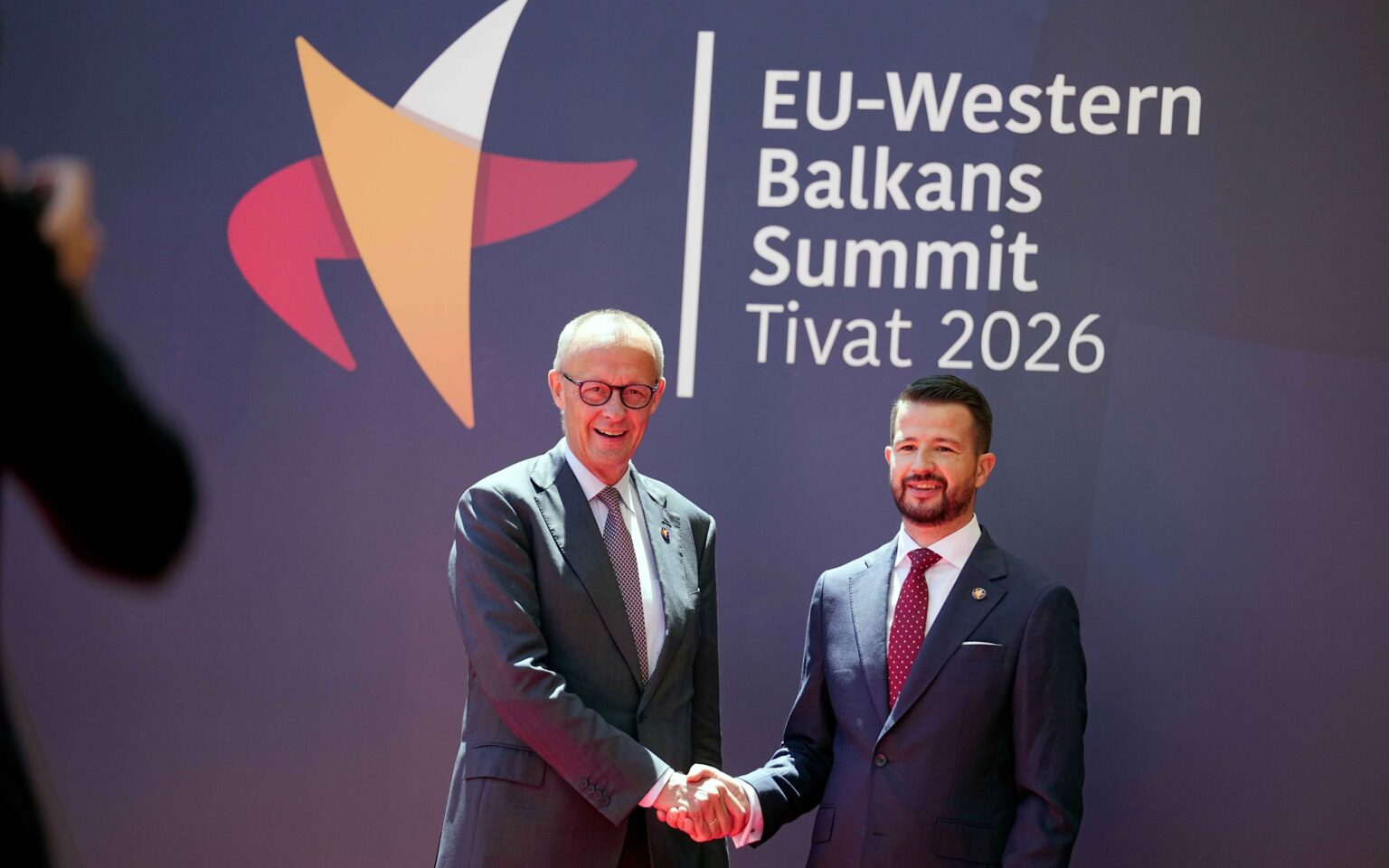 Germany and France launch Western Balkans initiative Germany and France launch Western Balkans initiative