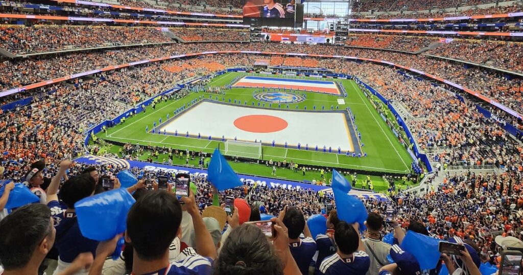 Japan, Netherlands kick off World Cup action in Arlington Japan, Netherlands kick off World Cup action in Arlington