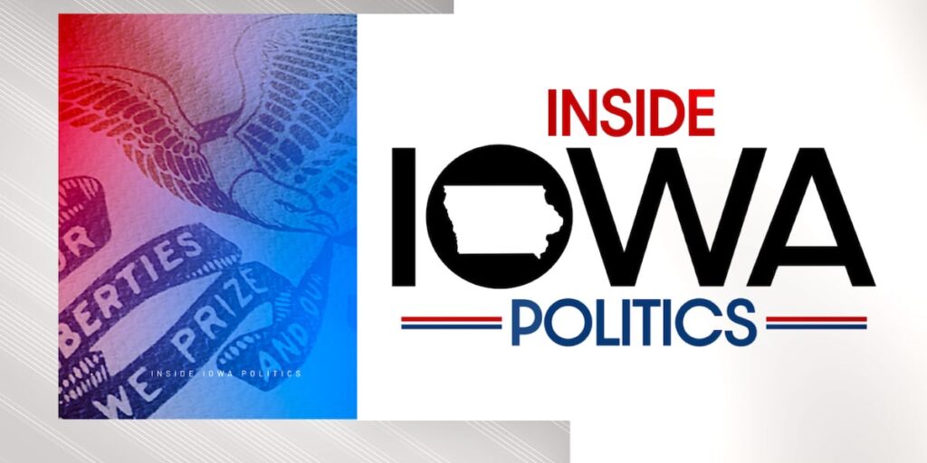 Inside Iowa Politics: How Zach Lahn feels like his lt. governor choice will help Iowans Inside Iowa Politics: How Zach Lahn feels like his lt. governor choice will help Iowans