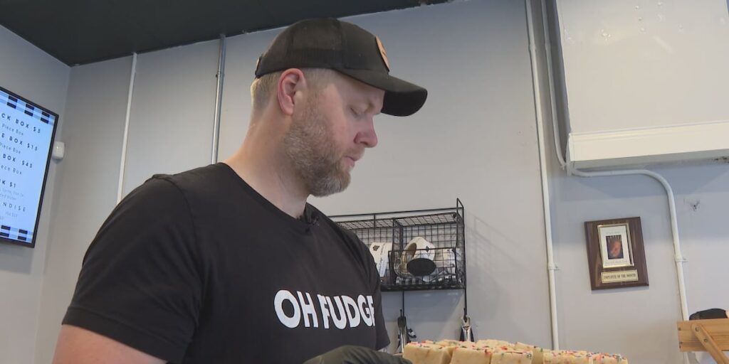 Lexington business owner helps pay off nearly $40,000 of student lunch debt Lexington business owner helps pay off nearly $40,000 of student lunch debt