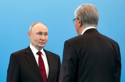 Putin Leaves Kazakhstan With Empty Rhetoric and Panic Over Armenia, Goble Says