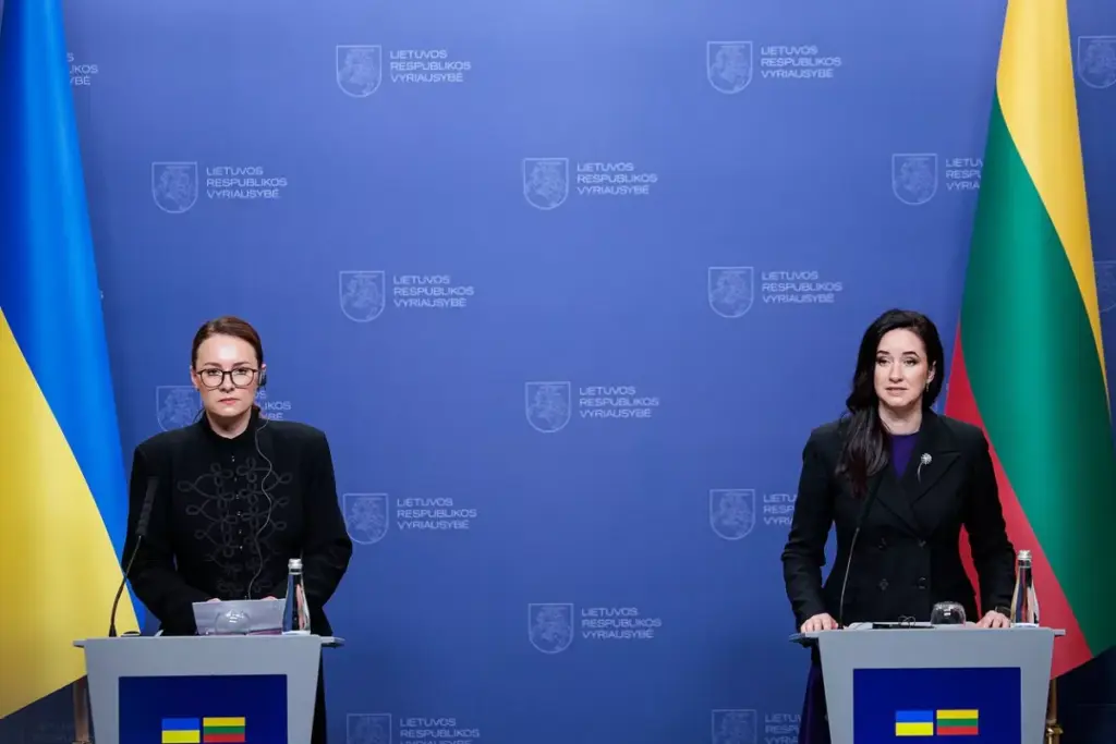 Lithuanian PM: Ukraine’s territorial integrity not up for negotiation