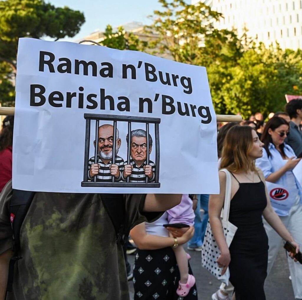 RAMA N’BURG BERISHA N’BURG RAMA N'BURG BERISHA N'BURG