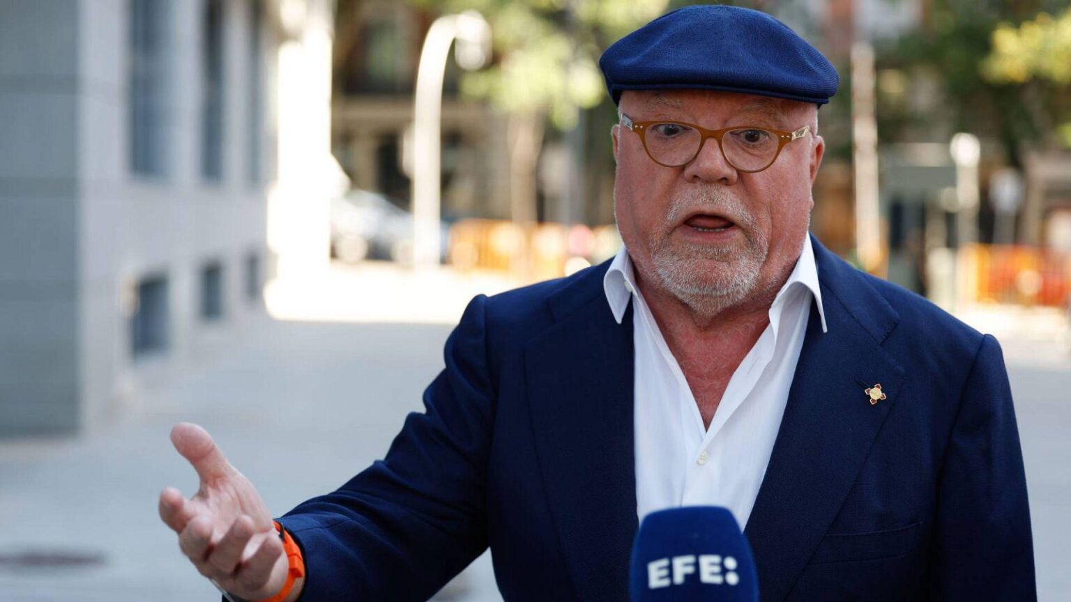 An audio reveals that the Catalonia operation against BPA is false: Villarejo lied ‘to collect from the Cierco’ An audio reveals that the Catalonia operation against BPA is false: Villarejo lied 'to collect from the Cierco'