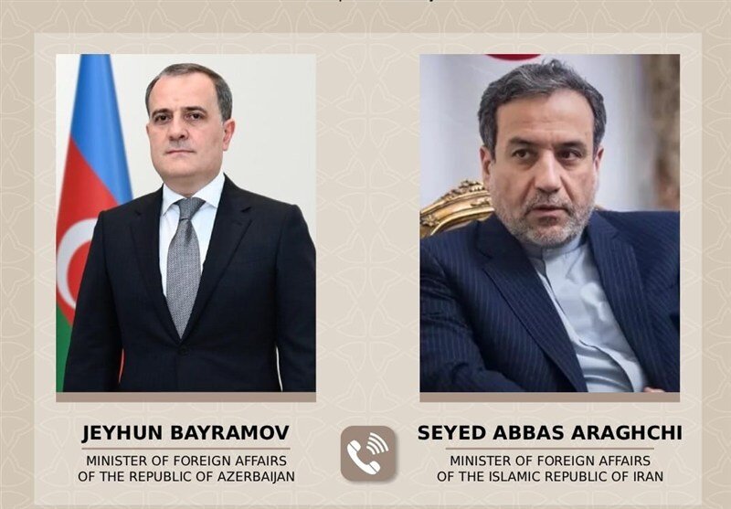 Araghchi congratulates Azerbaijan on national day Araghchi congratulates Azerbaijan on national day