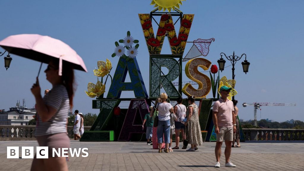 Europe's heatwave linked to 1,300 deaths, WHO says, as Germany hits record 41.7C – BBC Europe's heatwave linked to 1,300 deaths, WHO says, as Germany hits record 41.7C - BBC