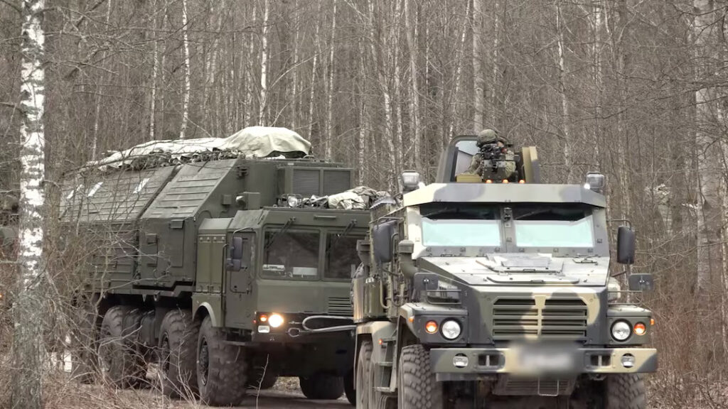 Russia’s Oreshnik: Why the ‘hazel’ missile is rattling Ukraine and NATO Russia's Oreshnik: Why the 'hazel' missile is rattling Ukraine and NATO