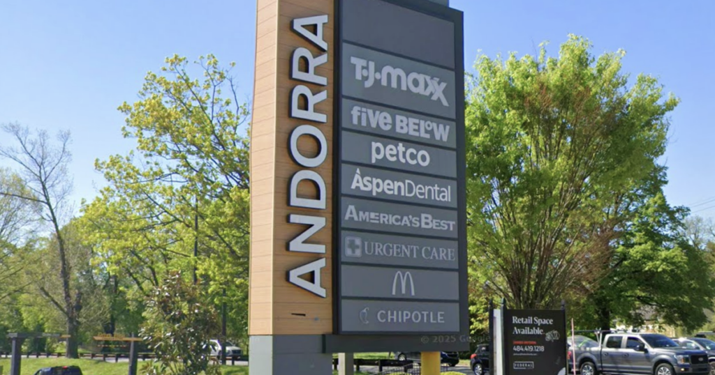 Giant set to open grocery store at Andorra Shopping Center in Roxborough