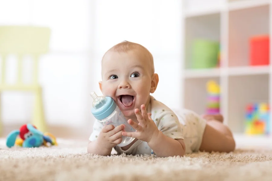 Sweden’s vitamin D fortification program offsets deficiencies for majority of infants, study finds Nutrition Insight logo