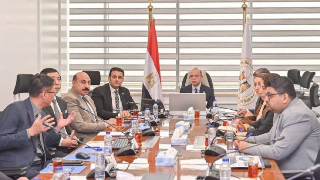 Egypt and China’s Cloud Chain plot $2bn ‘carbon-neutral’ textile city