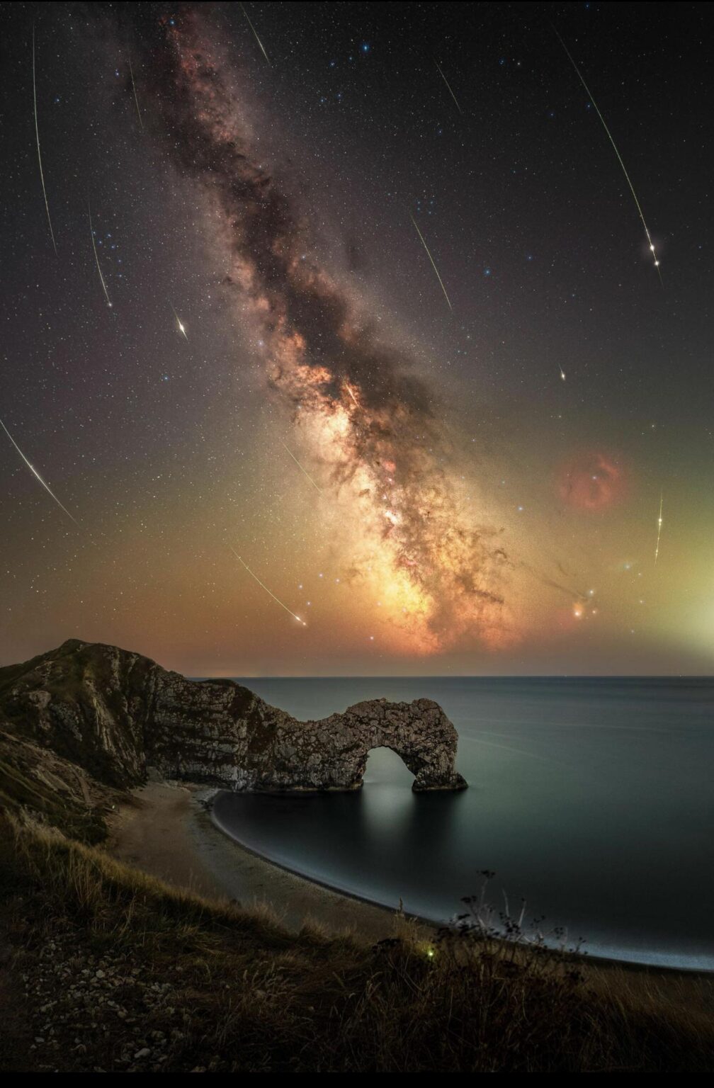 Durdle Door on the Jurassic Coast