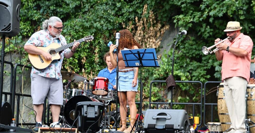 Live music heats up with outdoor concerts this summer | Entertainment Live music heats up with outdoor concerts this summer | Entertainment