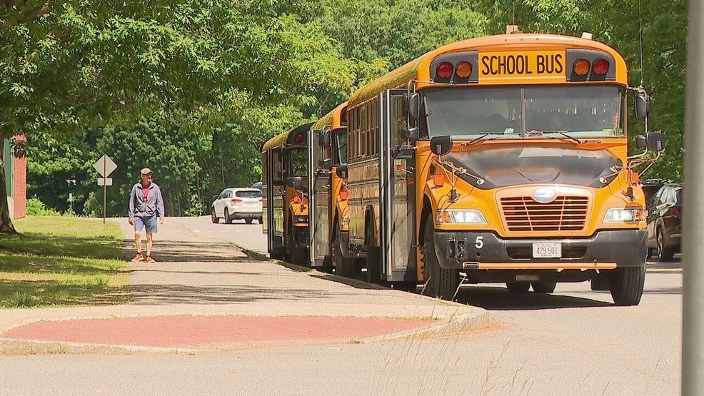 Gorham Public Schools is launching an artificial intelligence handbook. (WGME)