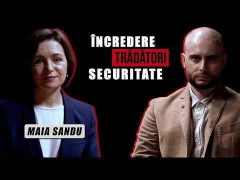 Maia Sandu - country traitors, the union with Romania, Russia's plans for the Republic of Moldova
