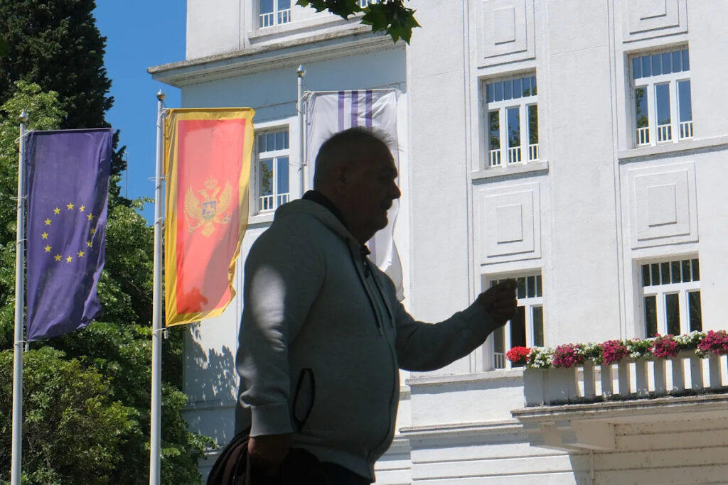 Montenegro blocks entry to 87 Serbs over security concerns ahead of EU summit Montenegro blocks entry to 87 Serbs over security concerns ahead of EU summit