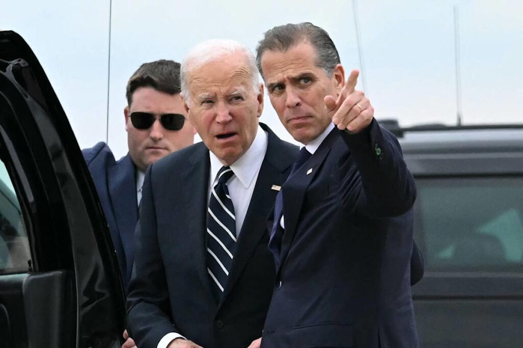 Hunter Biden responds to Warren’s anti-crypto army Hunter Biden responds to Warren's anti-crypto army