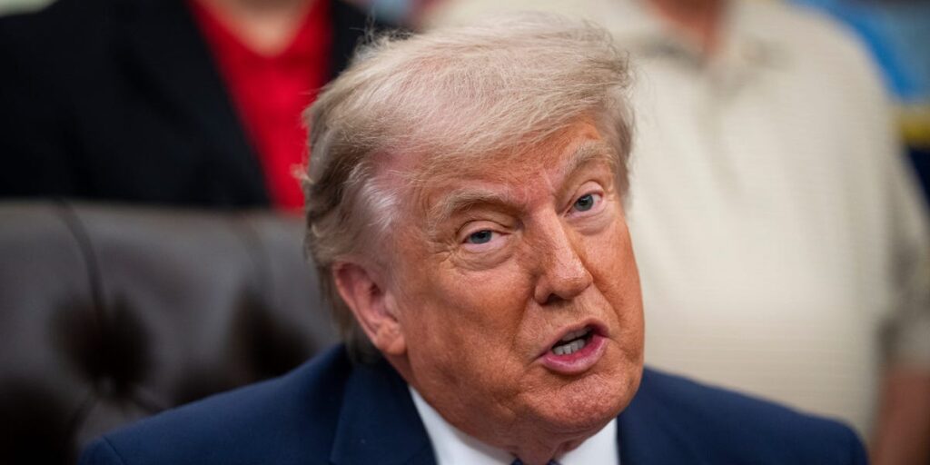 Trump Privately Signs Scaled-Back AI Executive Order Trump Privately Signs Scaled-Back AI Executive Order