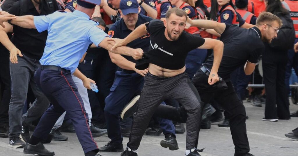 What to know: Protests grow over Trump family-linked resort in Albania | Region What to know: Protests grow over Trump family-linked resort in Albania | Region