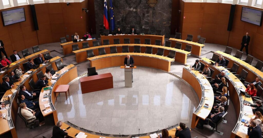 Slovenia’s parliament approves right-leaning government as Jansa returns as PM for a fourth time | National News