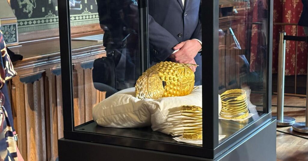 Thieves who stole Romanian treasures from a Dutch museum each sentenced to 47 months in prison | National News Thieves who stole Romanian treasures from a Dutch museum each sentenced to 47 months in prison | National News