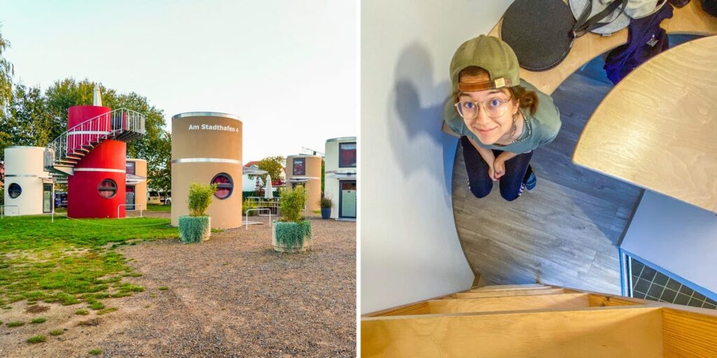 I Booked a Stay at a Tiny Home Hotel in Germany: Photo Tour Inside I Booked a Stay at a Tiny Home Hotel in Germany: Photo Tour Inside