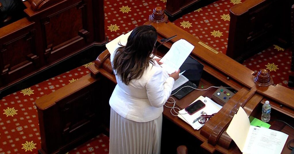 IL Dems advance Reproductive Health Records Privacy Act | Illinois Politics IL Dems advance Reproductive Health Records Privacy Act | Illinois Politics
