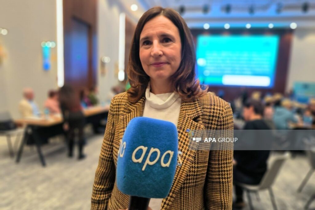 Ambassador: EU is proud to be Azerbaijan’s largest trading partner Ambassador: EU is proud to be Azerbaijan’s largest trading partner