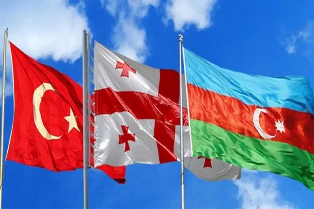 Foreign ministers of Türkiye, Azerbaijan and Georgia sign Istanbul Declaration Foreign ministers of Türkiye, Azerbaijan and Georgia sign Istanbul Declaration