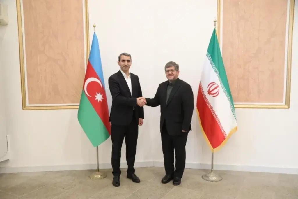 Azerbaijan and Iran signed protocol on transport cooperation Azerbaijan and Iran signed protocol on transport cooperation