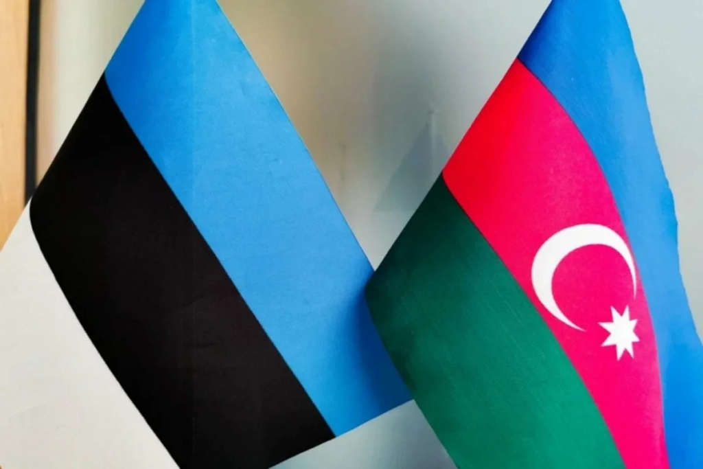 Political consultations held between Azerbaijan and Estonia Political consultations held between Azerbaijan and Estonia